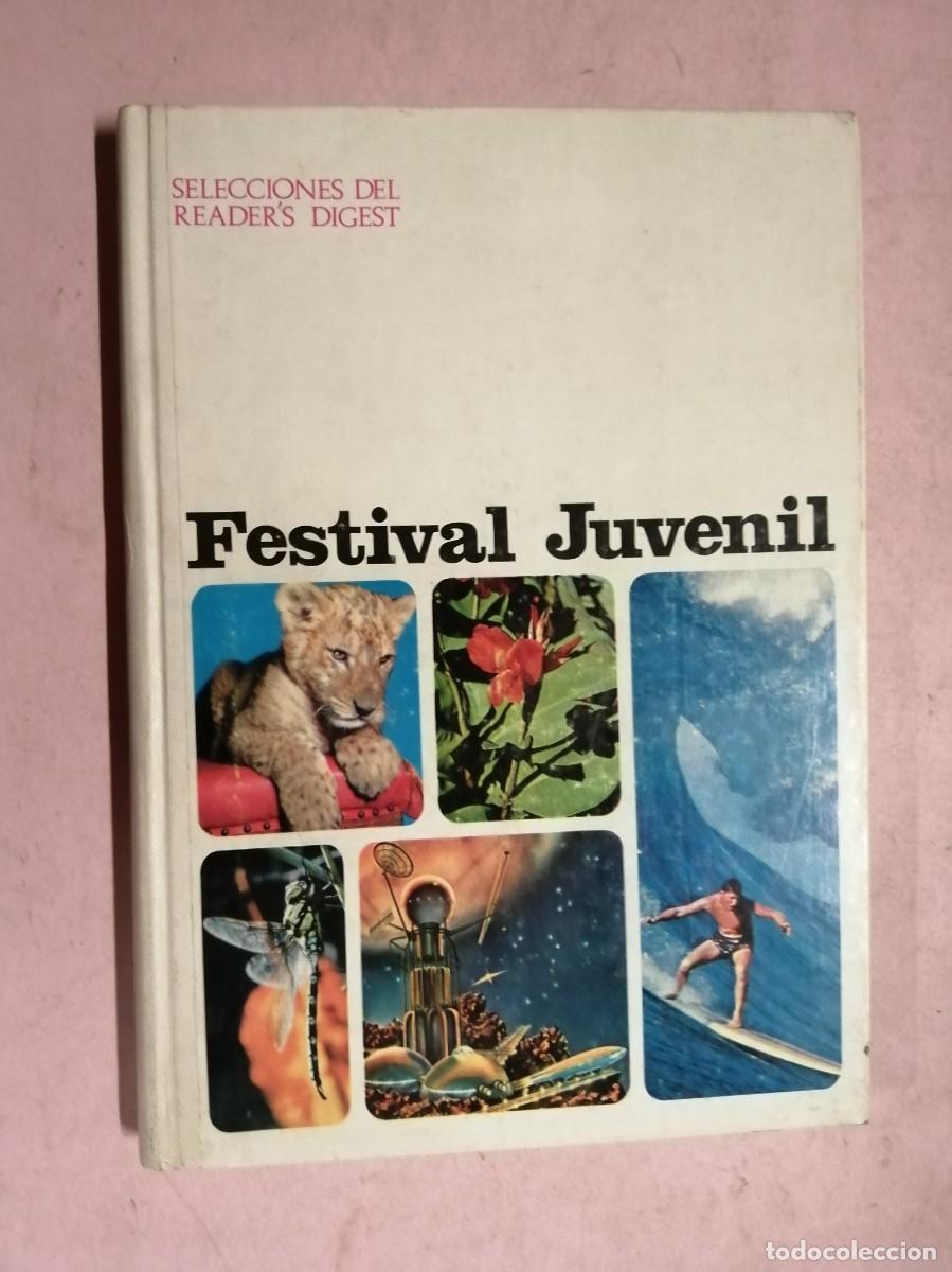 Libros de segunda mano: FESTIVAL JUVENIL. SELECCIONES READER'S DIGEST