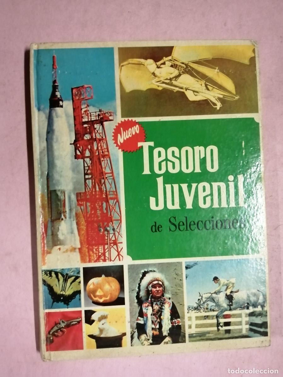 Libros de segunda mano: TESORO JUVENIL DE SELECCIONES