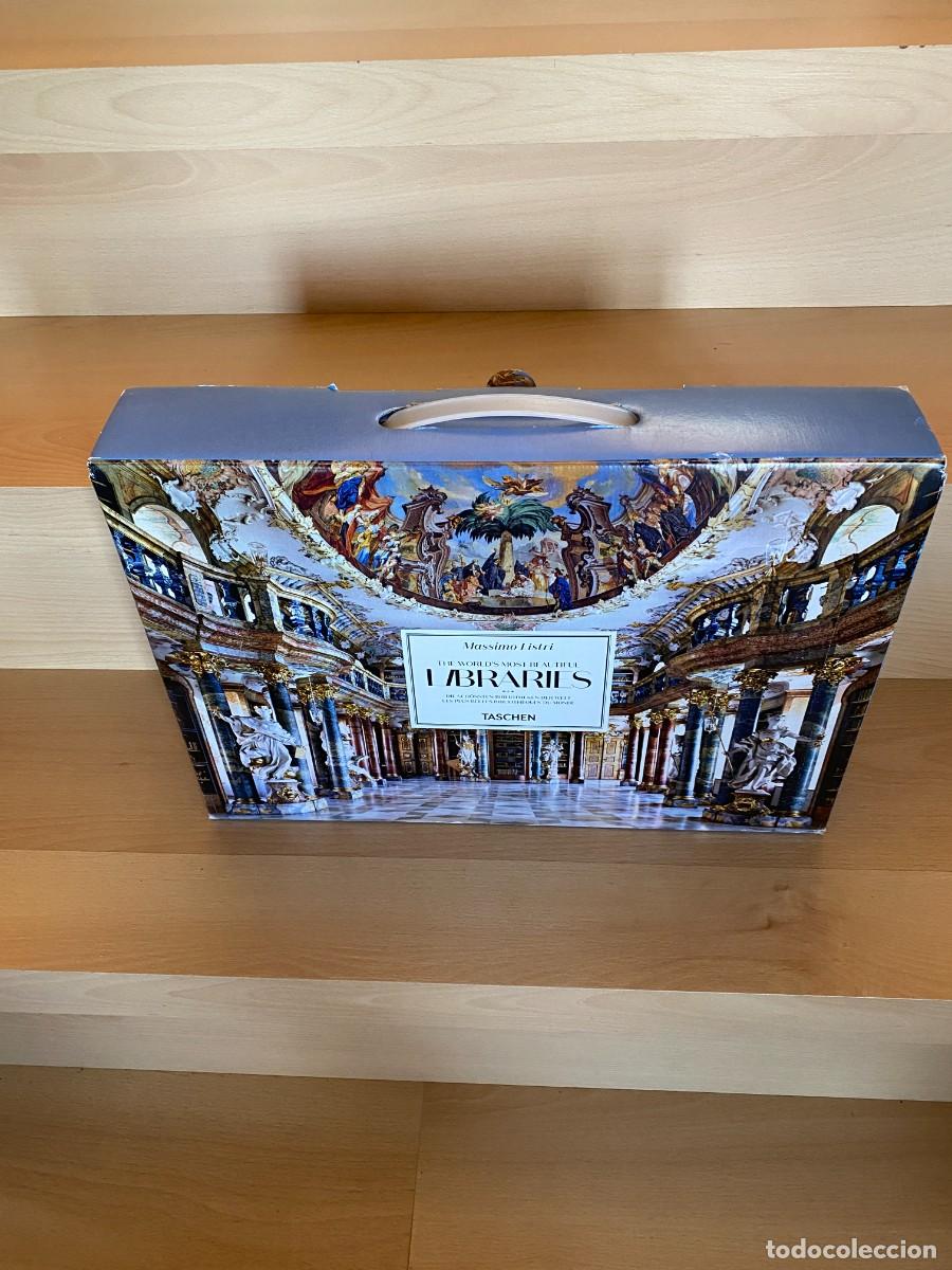 Libros de segunda mano: Massimo Listri. The World's Most Beautiful Libraries (Extra large) de Georg