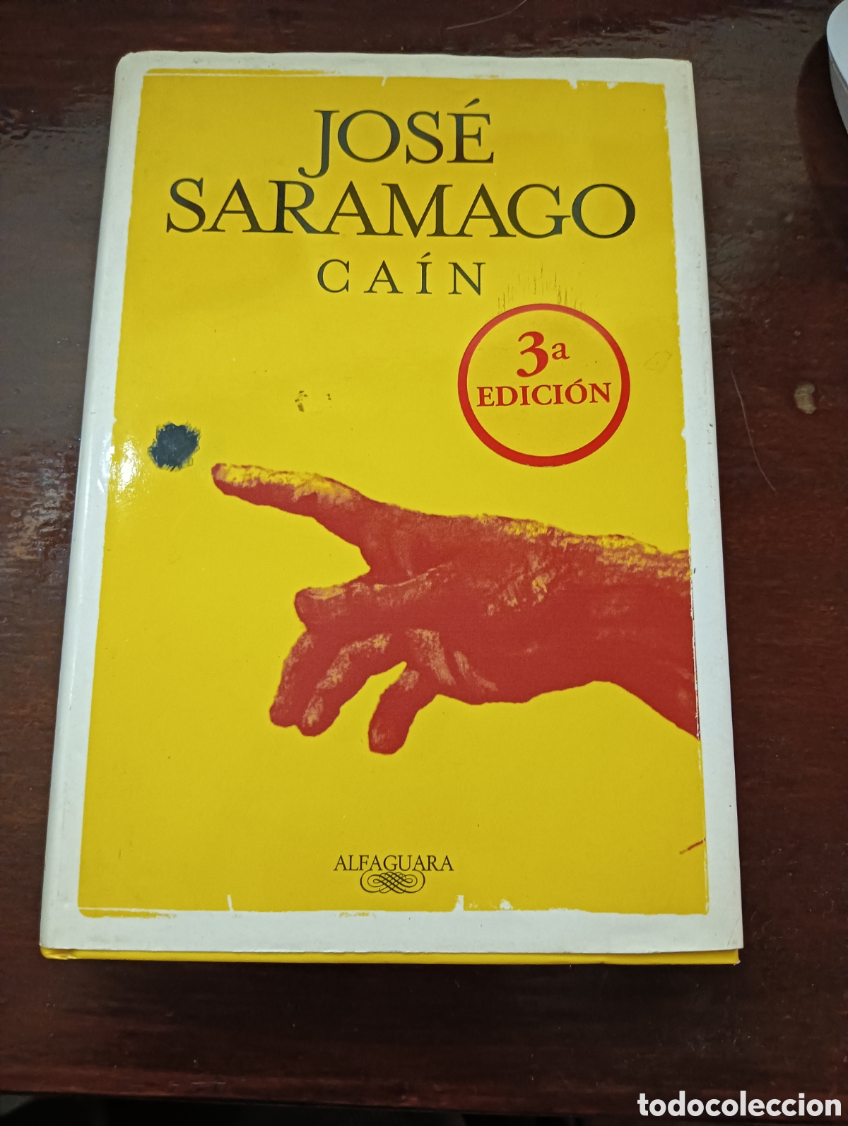 Livres d'occasion: Ca&iacute;n. Jos&eacute; Saramago.
