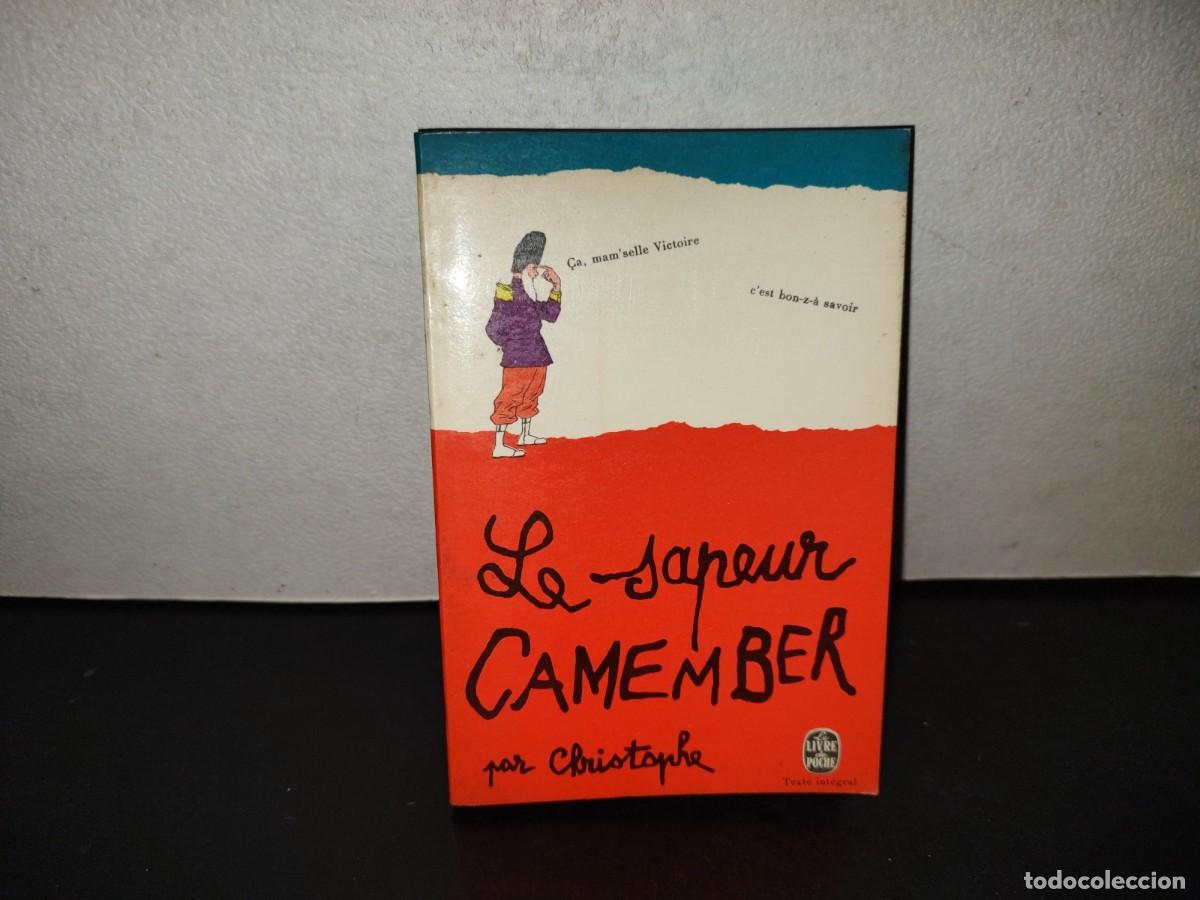 Libros de segunda mano: 219- Les Fac&eacute;ties Du Sapeur Camember - Christophe. Librairie Armand Colin 1965