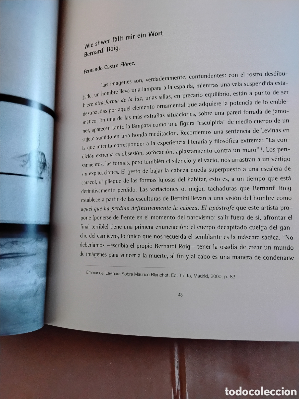 Libros de segunda mano: THE MUSIC BOX. BERNARD&Iacute; ROIG - Foto 8