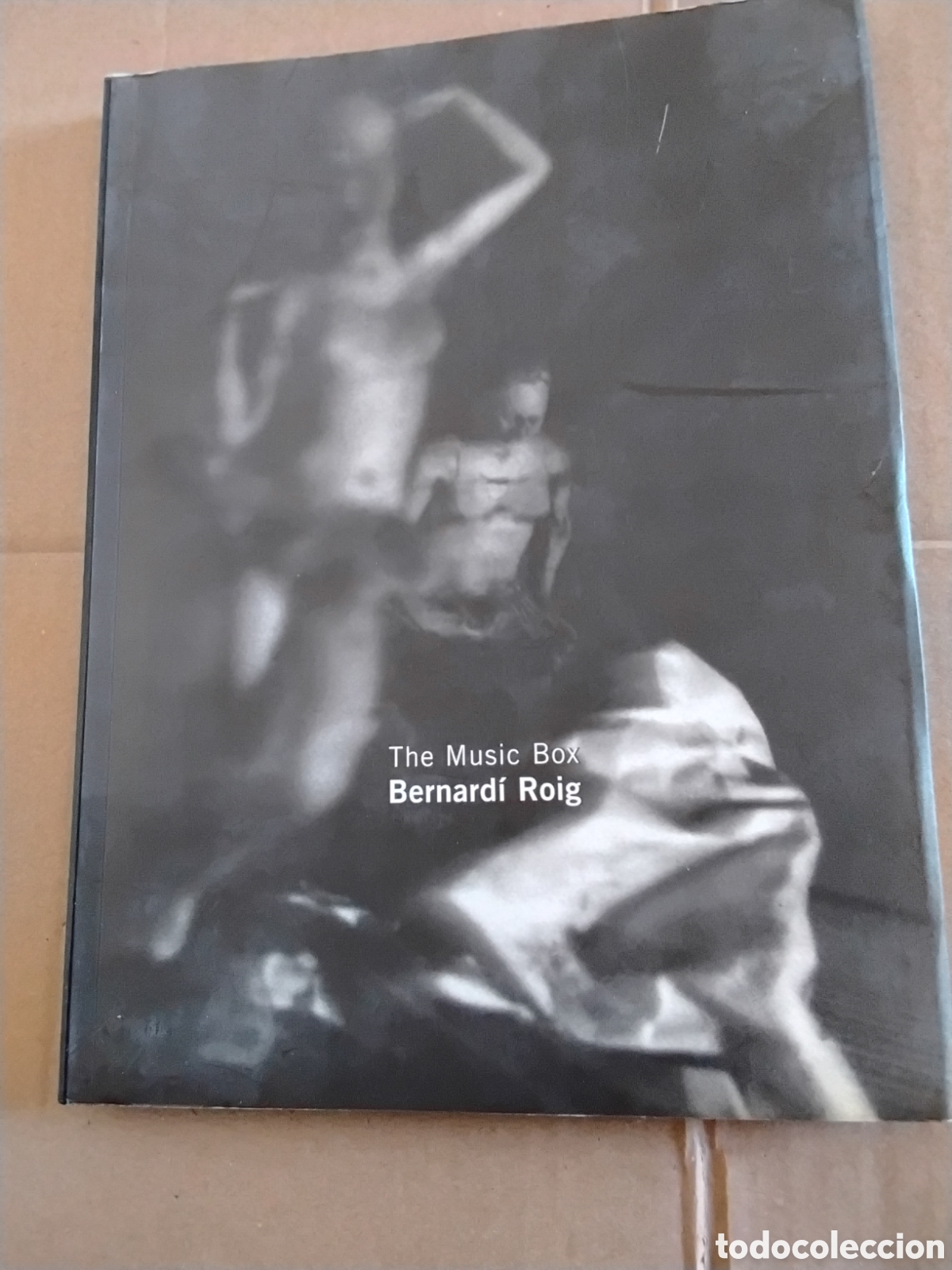 Libros de segunda mano: THE MUSIC BOX. BERNARD&Iacute; ROIG