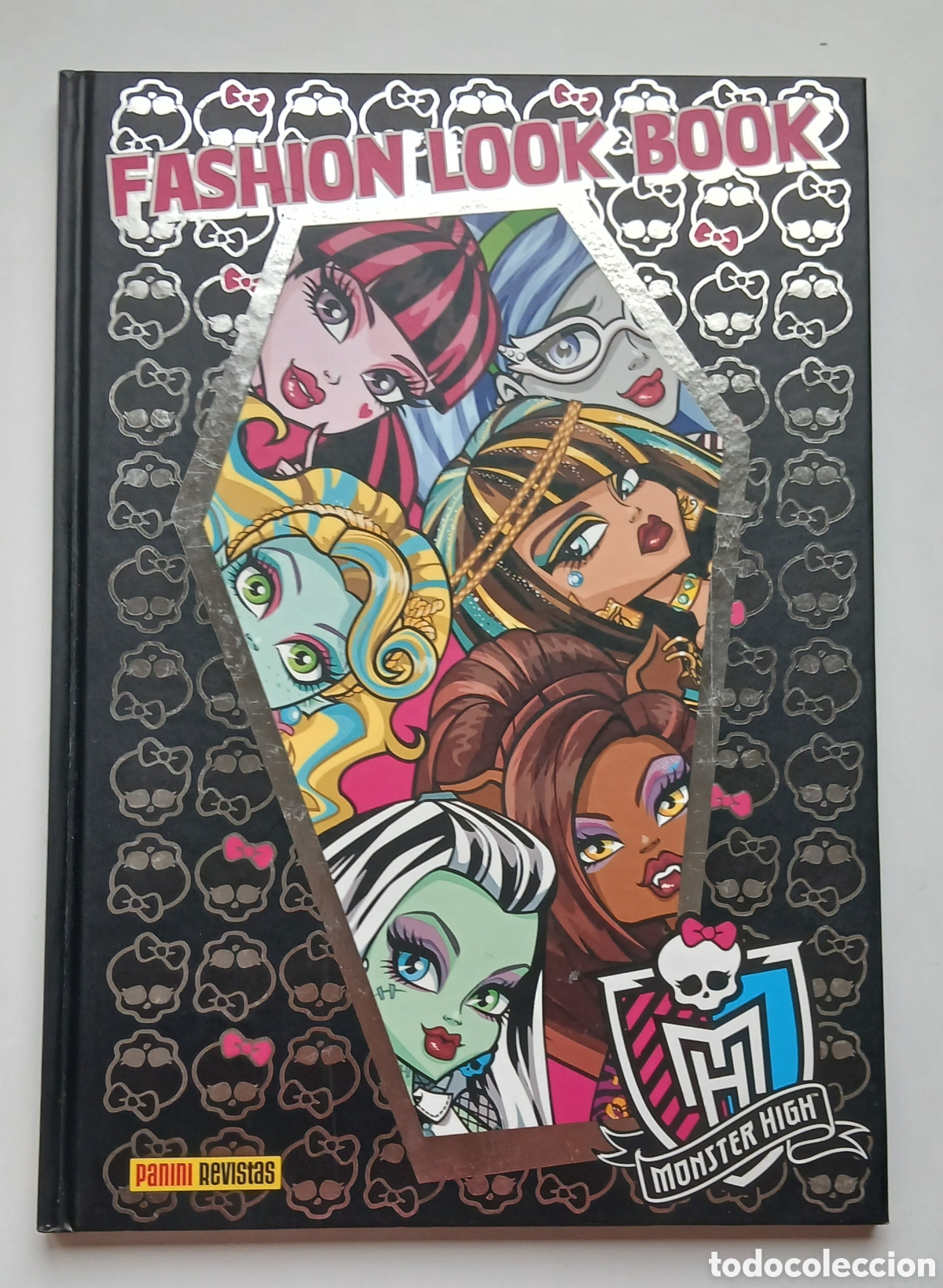 Libros de segunda mano: MONTSER HIGH FASHION LOOK BOOK - Foto 1
