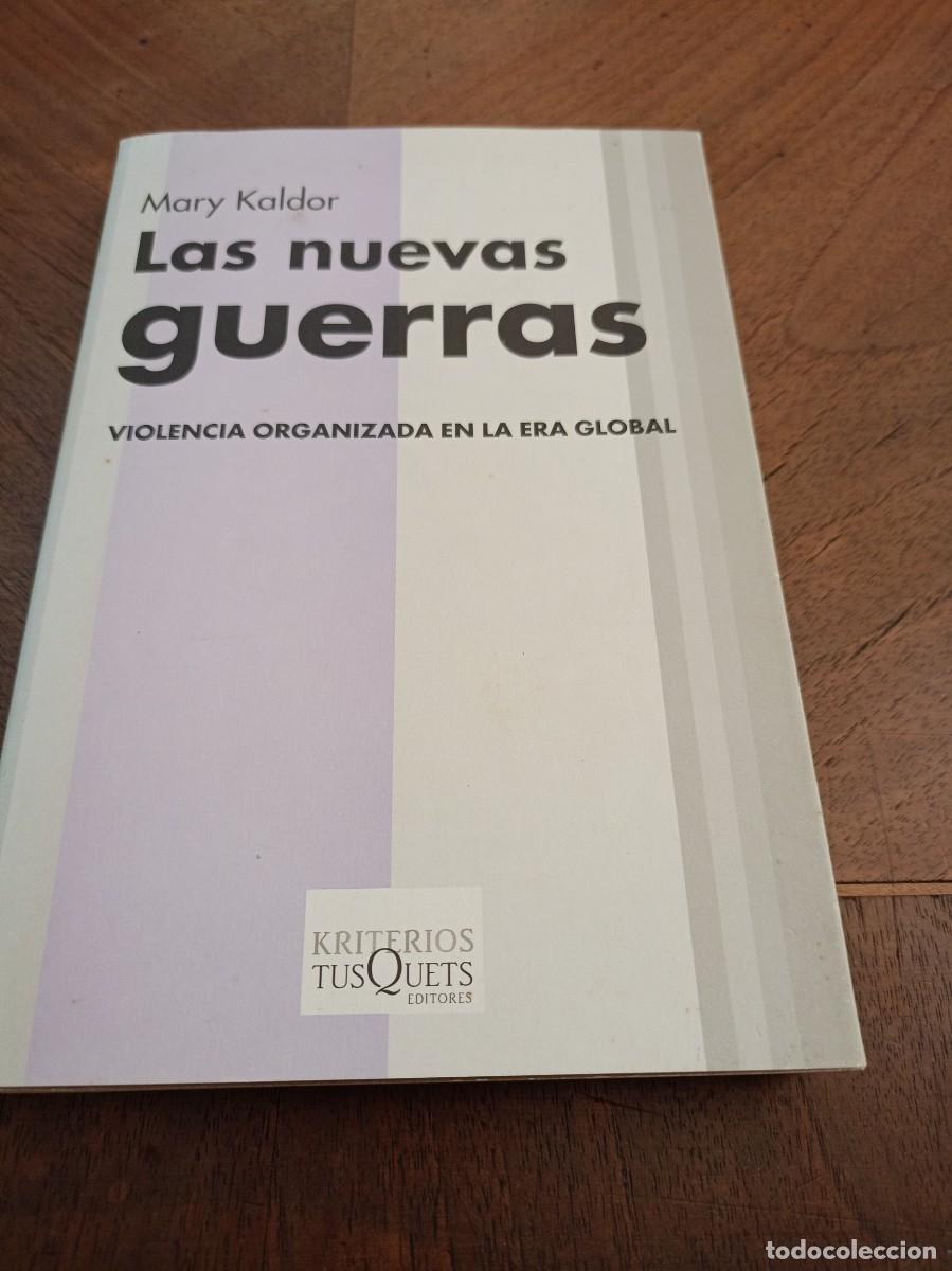 Libros de segunda mano: LAS NUEVAS GUERRAS. Kaldor, Mary.