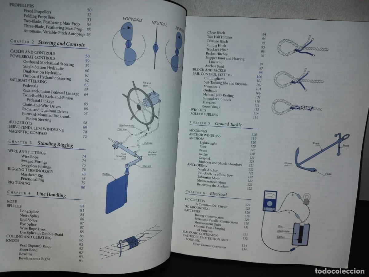 Libros de segunda mano: 219- How Boat Things Work. An Illustrated Guide - Charlie Wing - 2007 - Foto 5