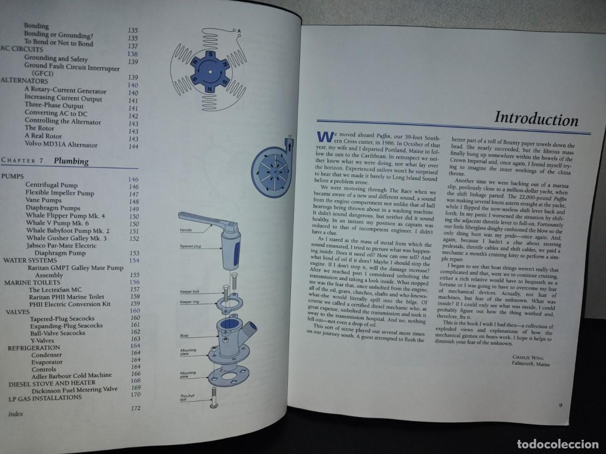 Libros de segunda mano: 219- How Boat Things Work. An Illustrated Guide - Charlie Wing - 2007 - Foto 6