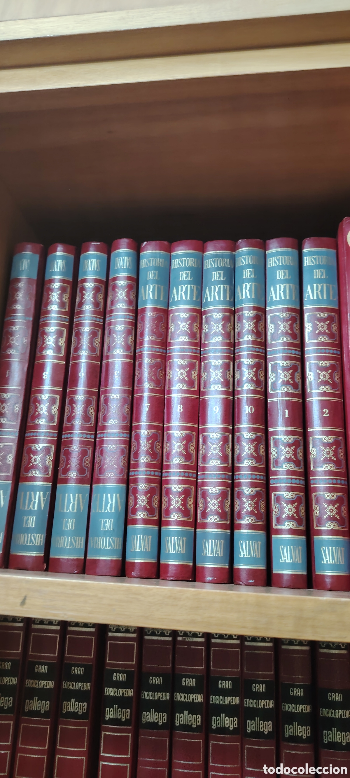 Libros de segunda mano: Colecci&oacute;n de Historia del arte