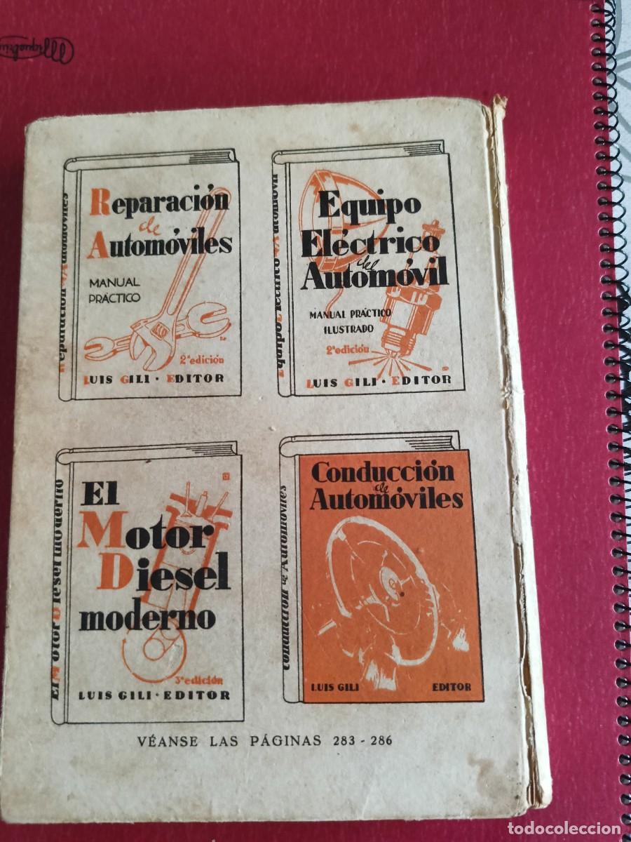 Libros de segunda mano: Manual del autom&oacute;vil Editors - Foto 2