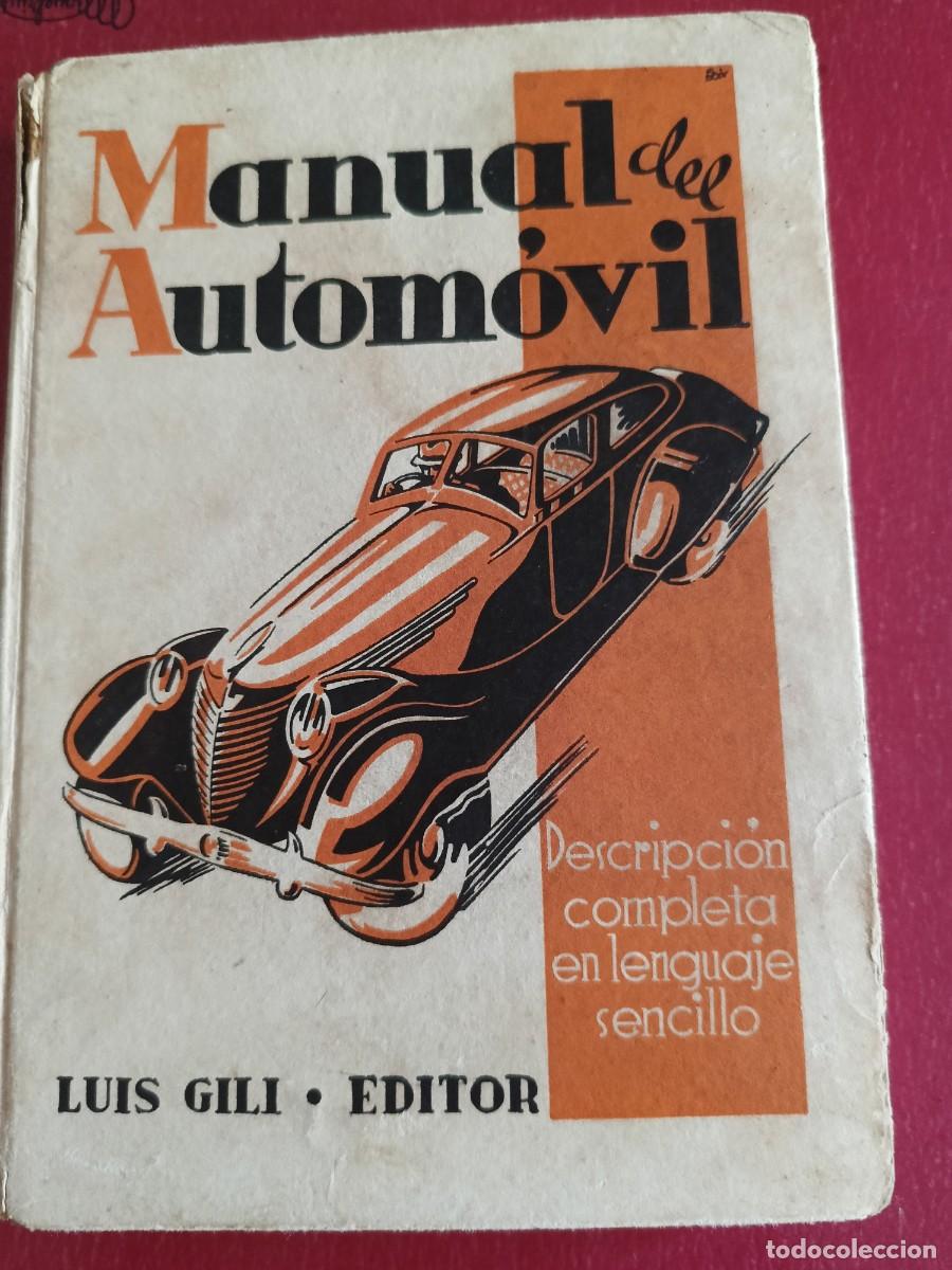 Livres d'occasion: Manual del autom&oacute;vil Editors