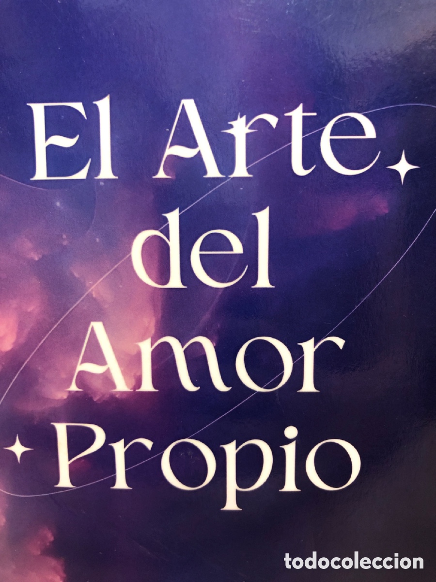 Libros de segunda mano: Emanuel Nanclares. El Arte De Amor Propio✨ - Foto 1