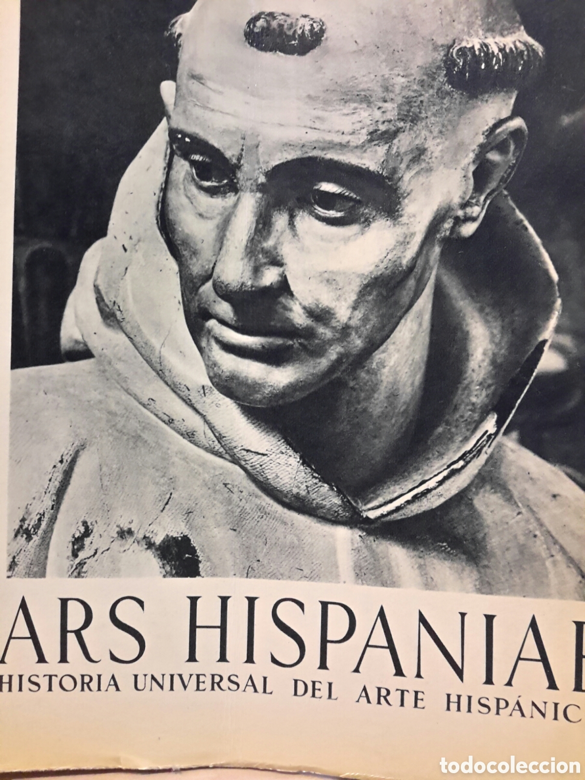 Libros de segunda mano: Ars Hispaniae. Escultura de Siglo XVII