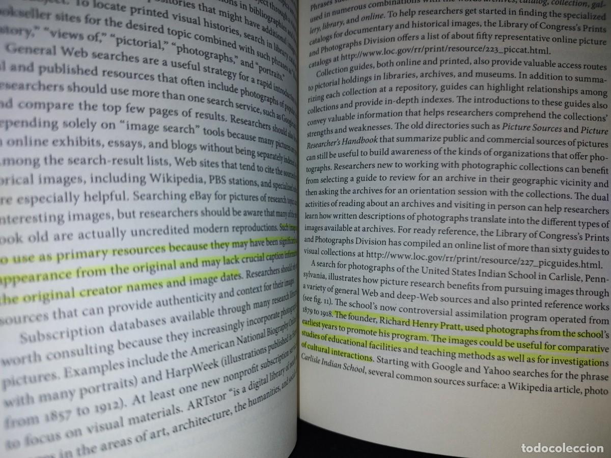 Libros de segunda mano: 219- Working In The Archives. Practical Research Methods For Rhetoric And Composition - Foto 12