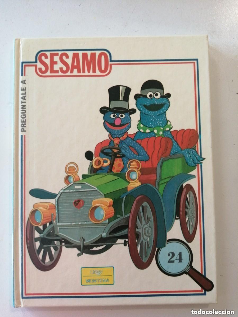 Second hand books: PREG&Uacute;NTALE A S&Eacute;SAMO. LIBRO 24
