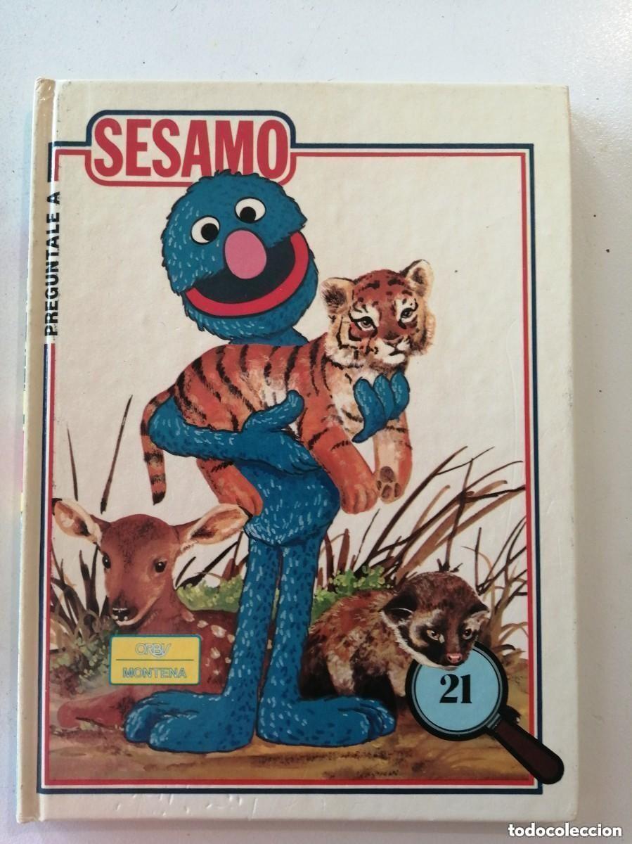 Second hand books: PREG&Uacute;NTALE A S&Eacute;SAMO. LIBRO 21