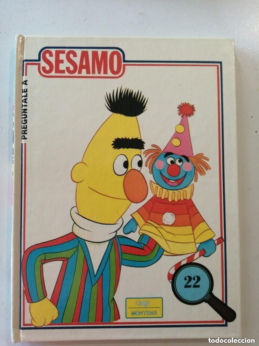 Second hand books: PREG&Uacute;NTALE A S&Eacute;SAMO. LIBRO 22