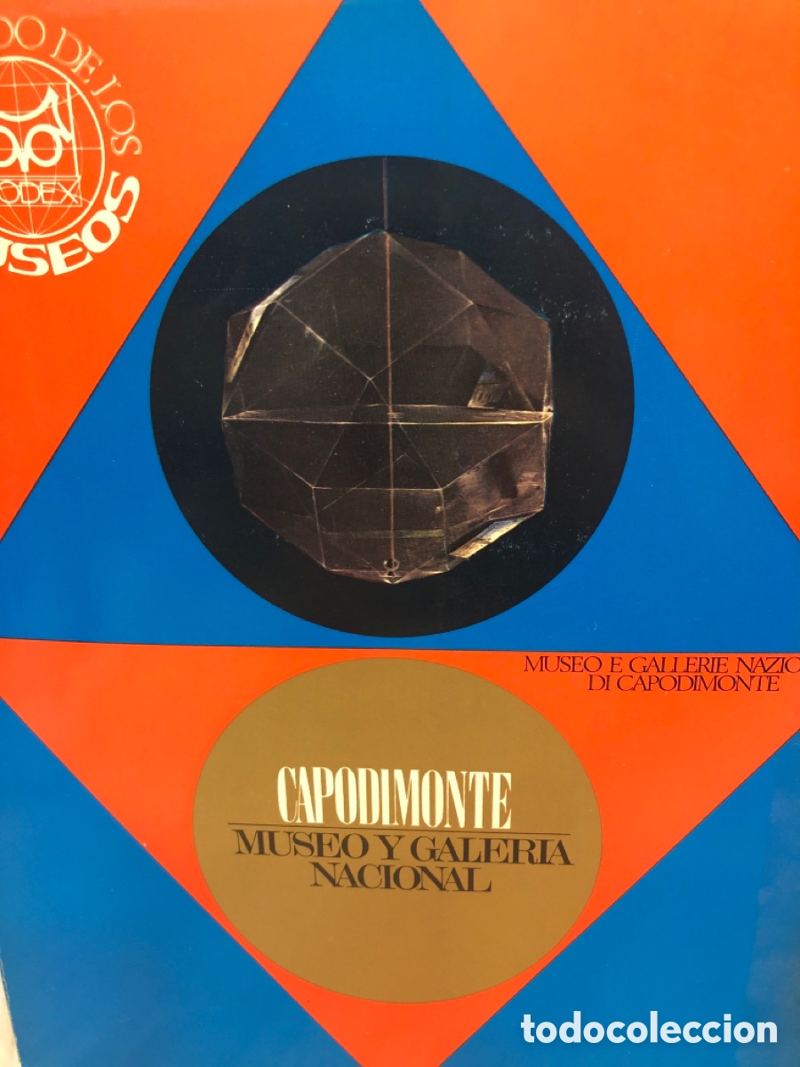 Libri di seconda mano: Museo y Galer&iacute;a Nacional de Capodimonte