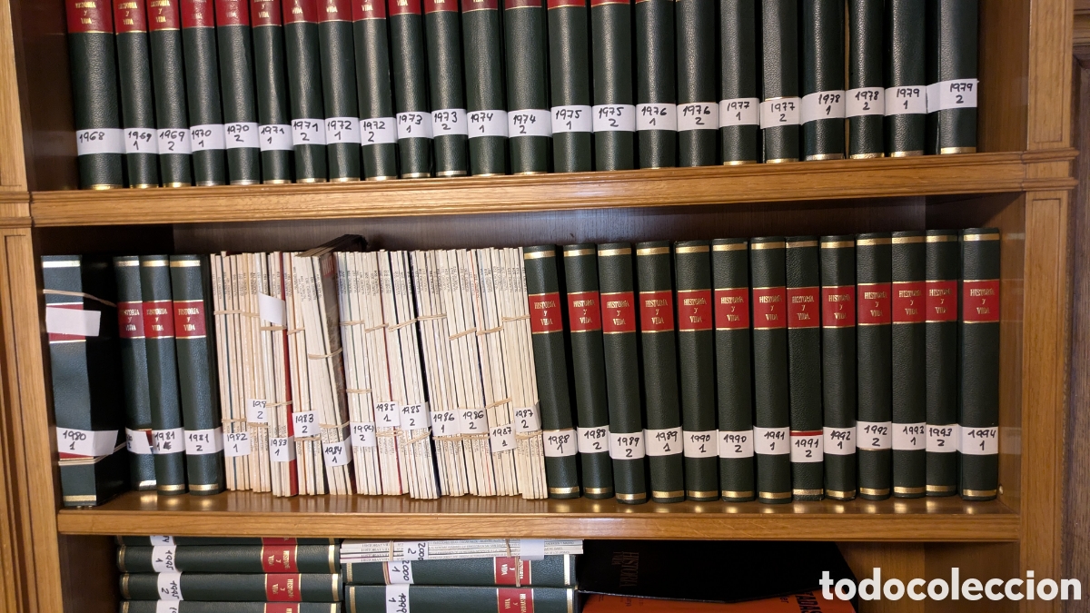 Libros de segunda mano: Revista Historia y Vida - Foto 4