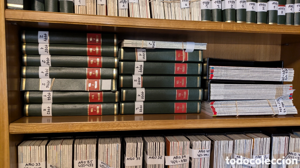 Libros de segunda mano: Revista Historia y Vida - Foto 3