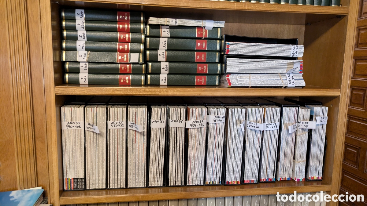 Libros de segunda mano: Revista Historia y Vida - Foto 5