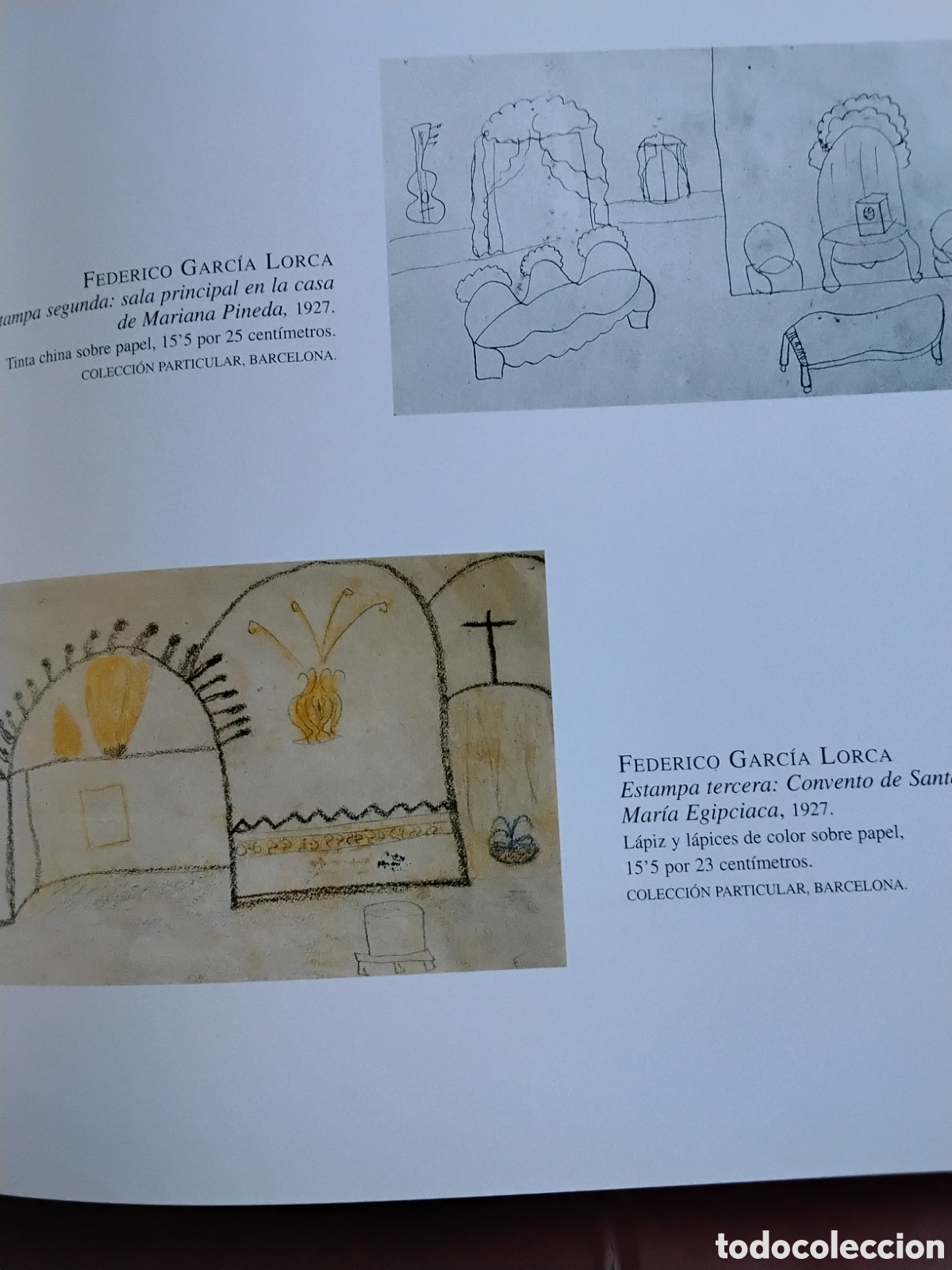 Libros de segunda mano: FEDERICO GARC&Iacute;A LORCA Y GRANADA. - Foto 6