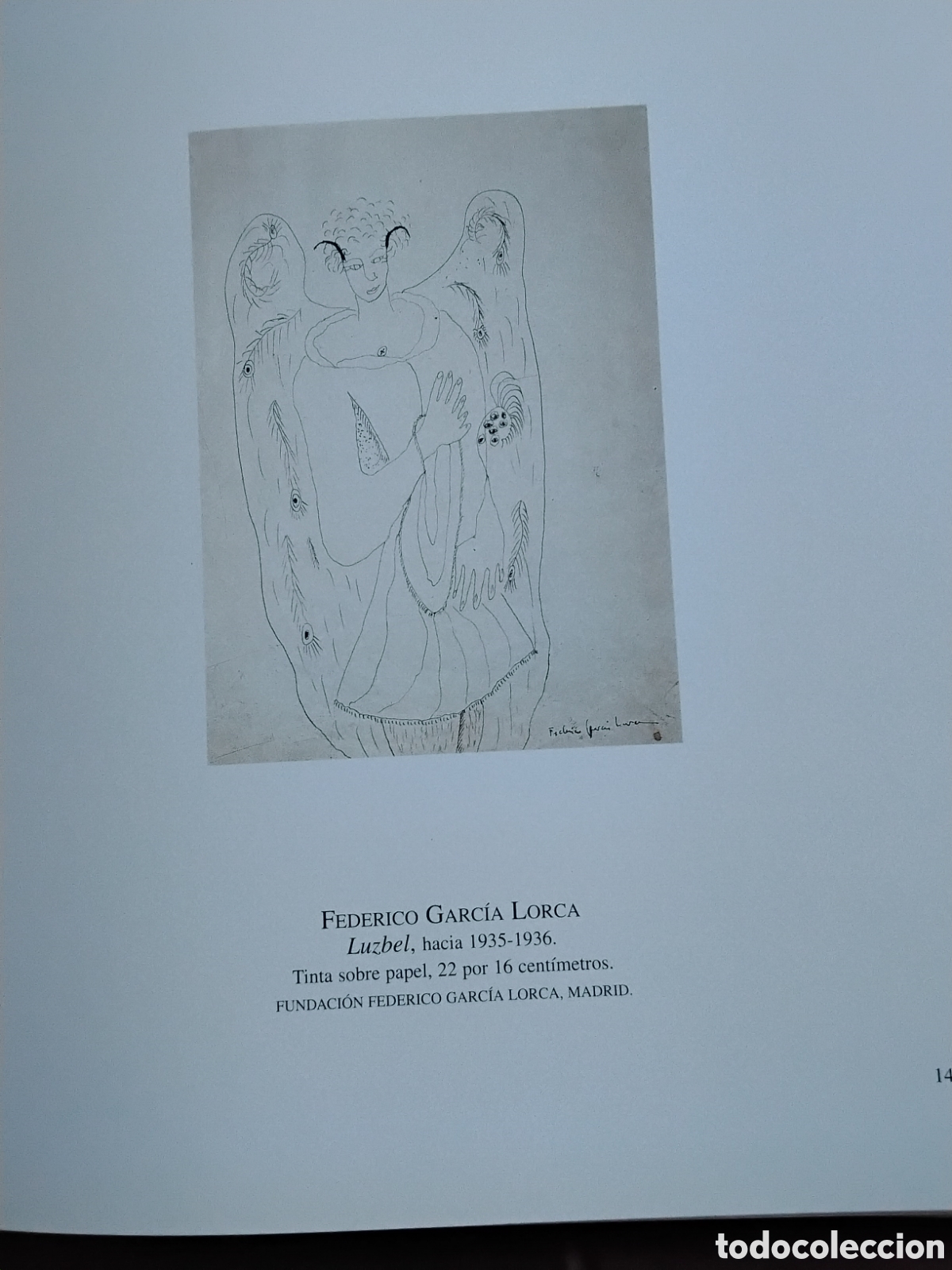 Libros de segunda mano: FEDERICO GARC&Iacute;A LORCA Y GRANADA. - Foto 12