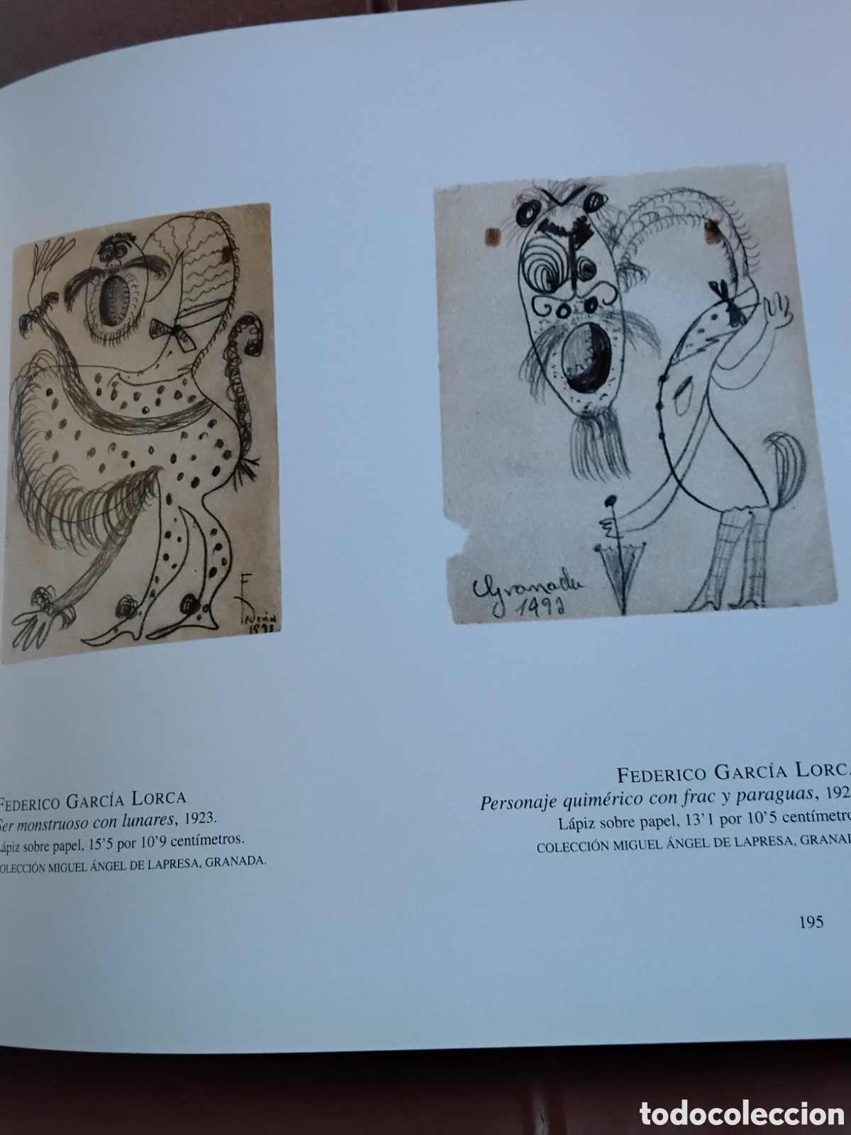 Libros de segunda mano: FEDERICO GARC&Iacute;A LORCA Y GRANADA. - Foto 16