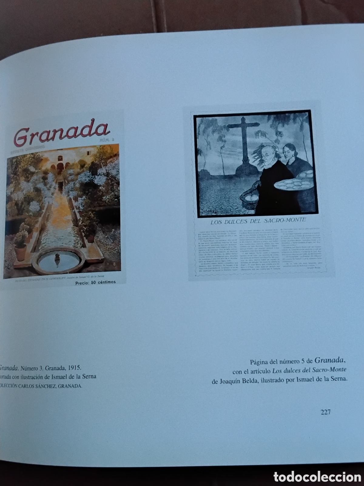 Libros de segunda mano: FEDERICO GARC&Iacute;A LORCA Y GRANADA. - Foto 18
