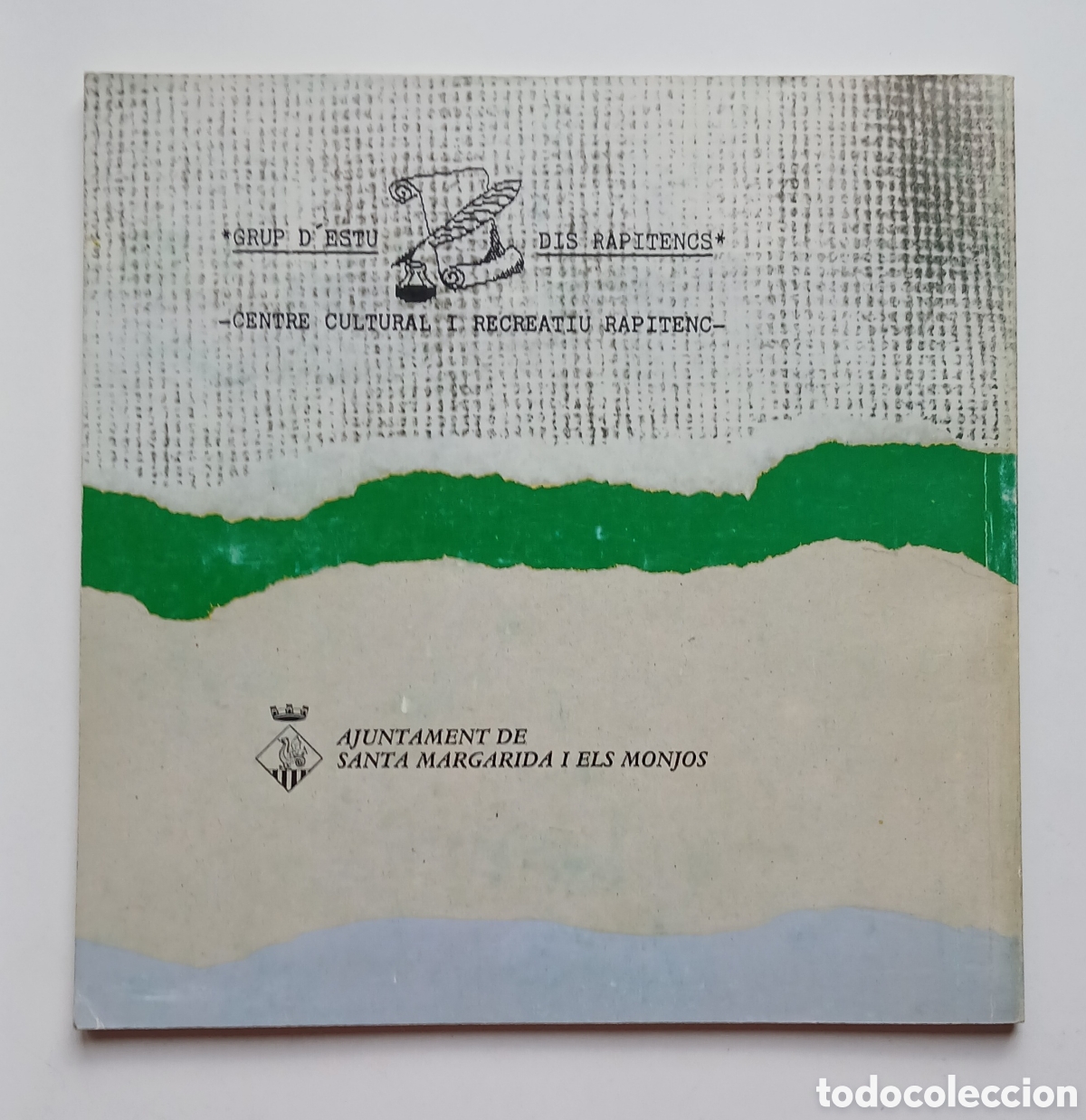 Libros de segunda mano: HIST&Ograve;RIA DEL CONVENT DE SANT RAMON DE PENYAFORT (1602 - 1835) - Foto 2