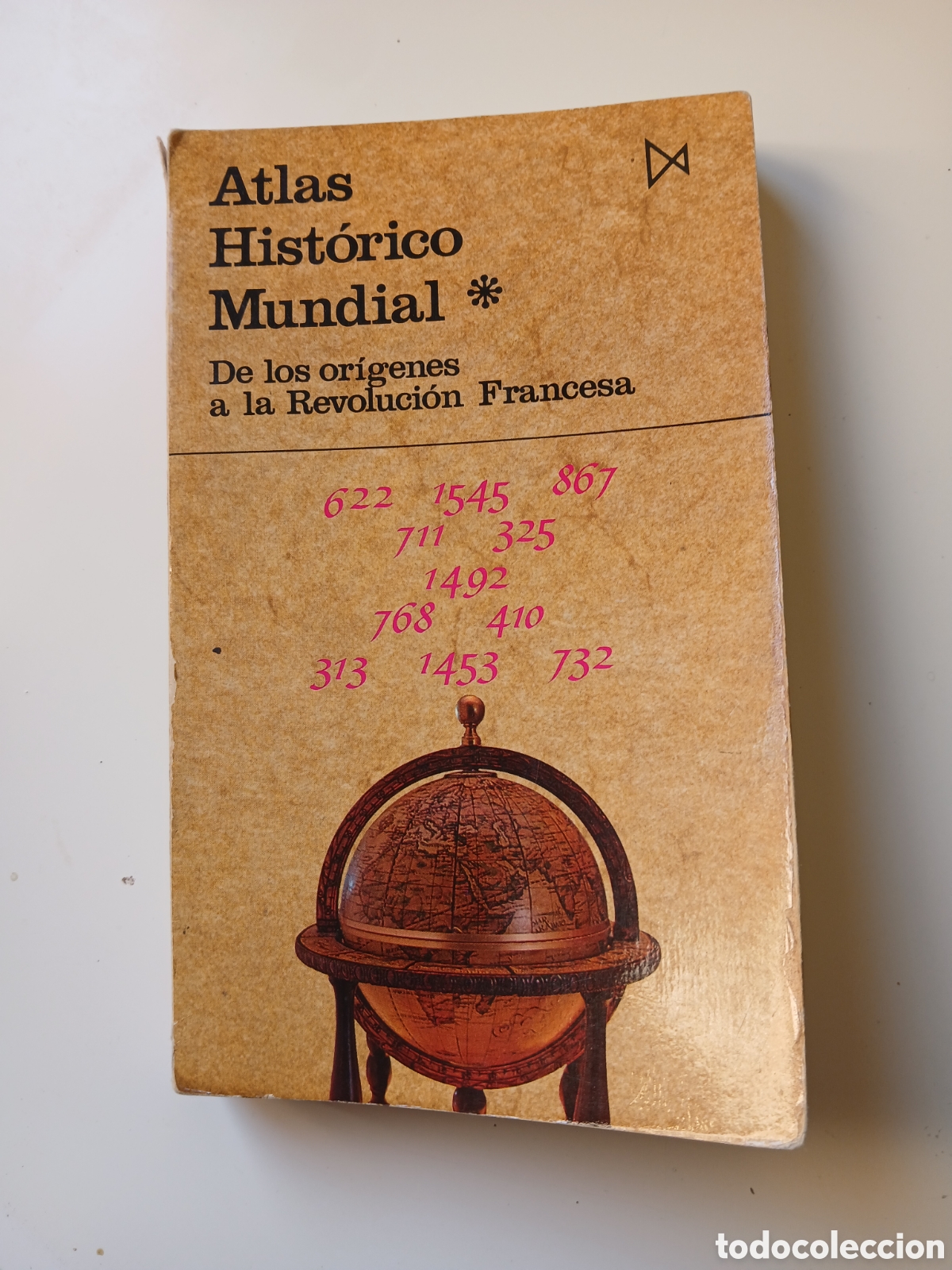 Libros de segunda mano: Libros Atlas Hist&oacute;rico Mundial. Editorial istmo. - Foto 3
