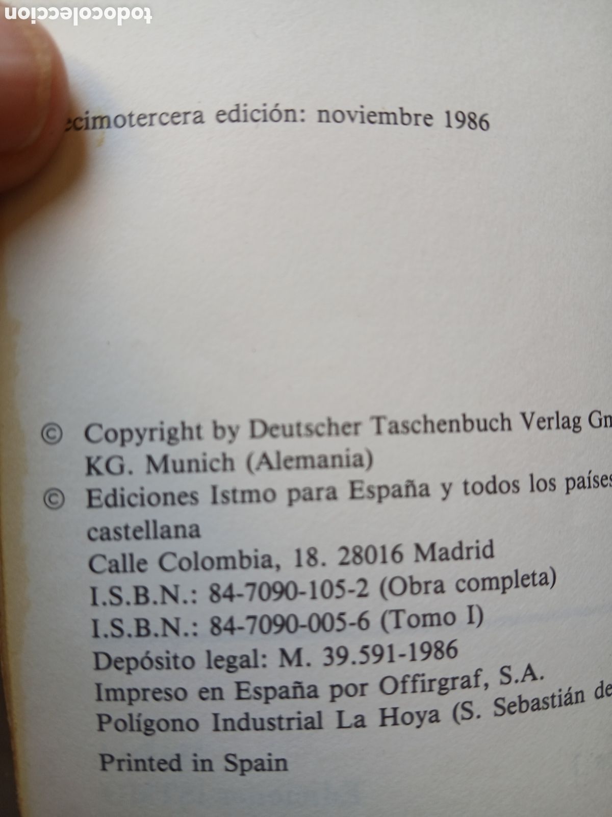 Libros de segunda mano: Libros Atlas Hist&oacute;rico Mundial. Editorial istmo. - Foto 4