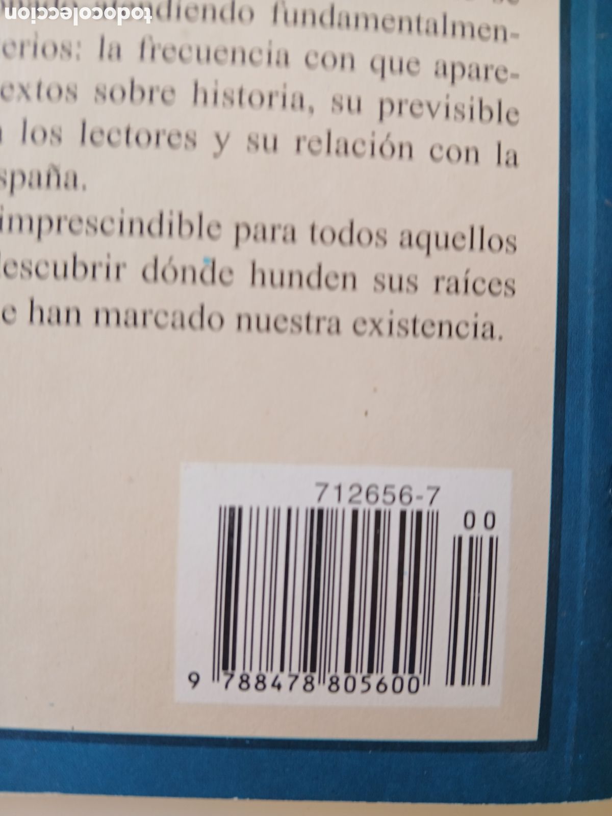 Libros de segunda mano: Libro Nuevo Diccionario de la Historia. Gregorio Duval - Foto 3