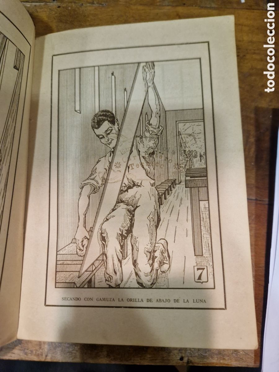 Libros de segunda mano: LABORATORIOS QU&Iacute;MICO-INDUSTRIALES A. FORMOSO - Foto 3