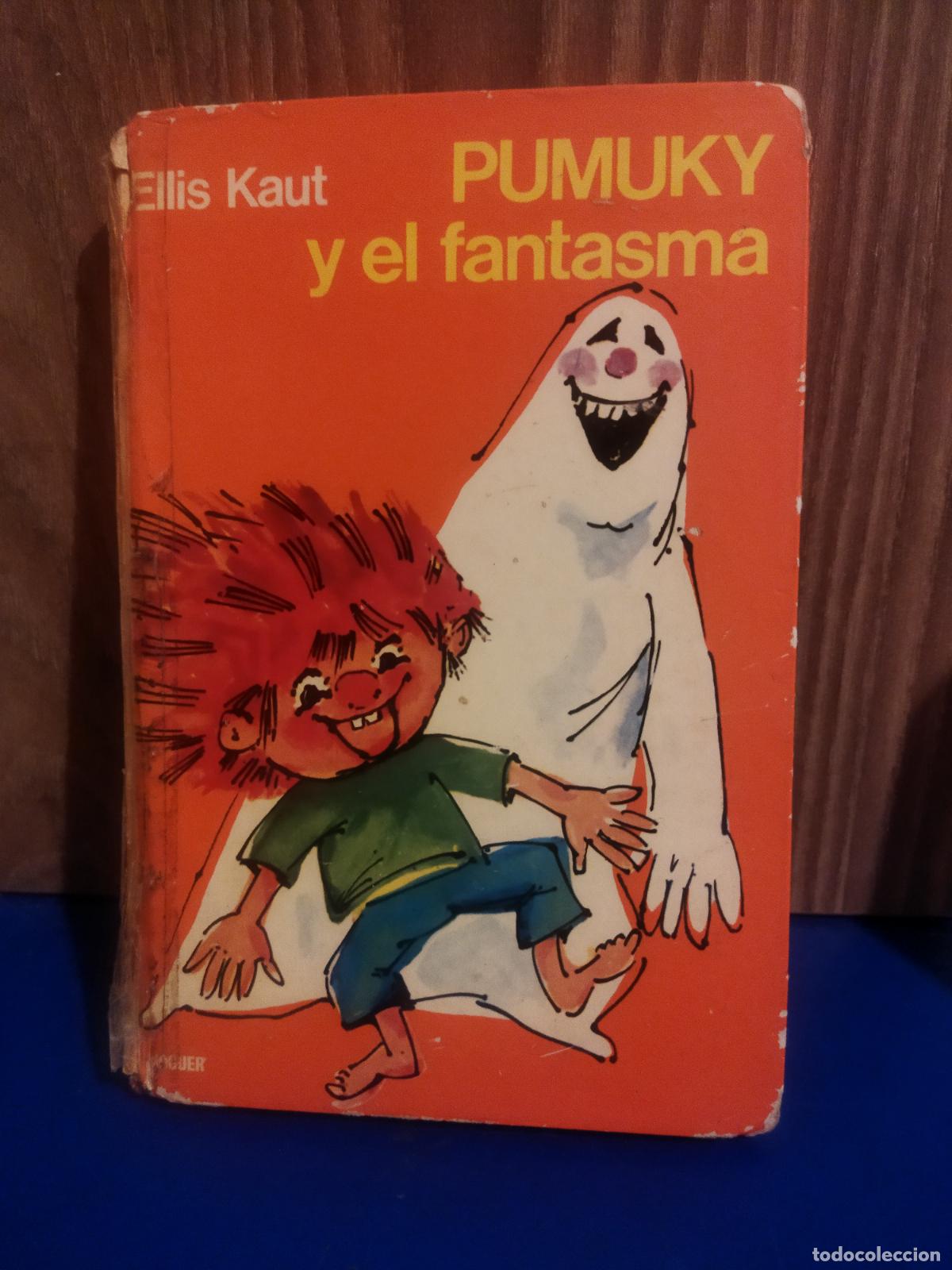 Libros de segunda mano: Pumuky y el fantasma