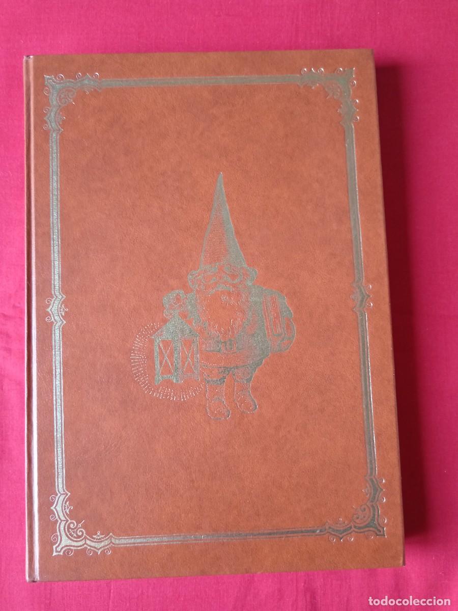 Libros de segunda mano: LOS GNOMOS. WIL HUYGEN RIEN POORTVLIET. MONTENA 1980 1 EDIC,