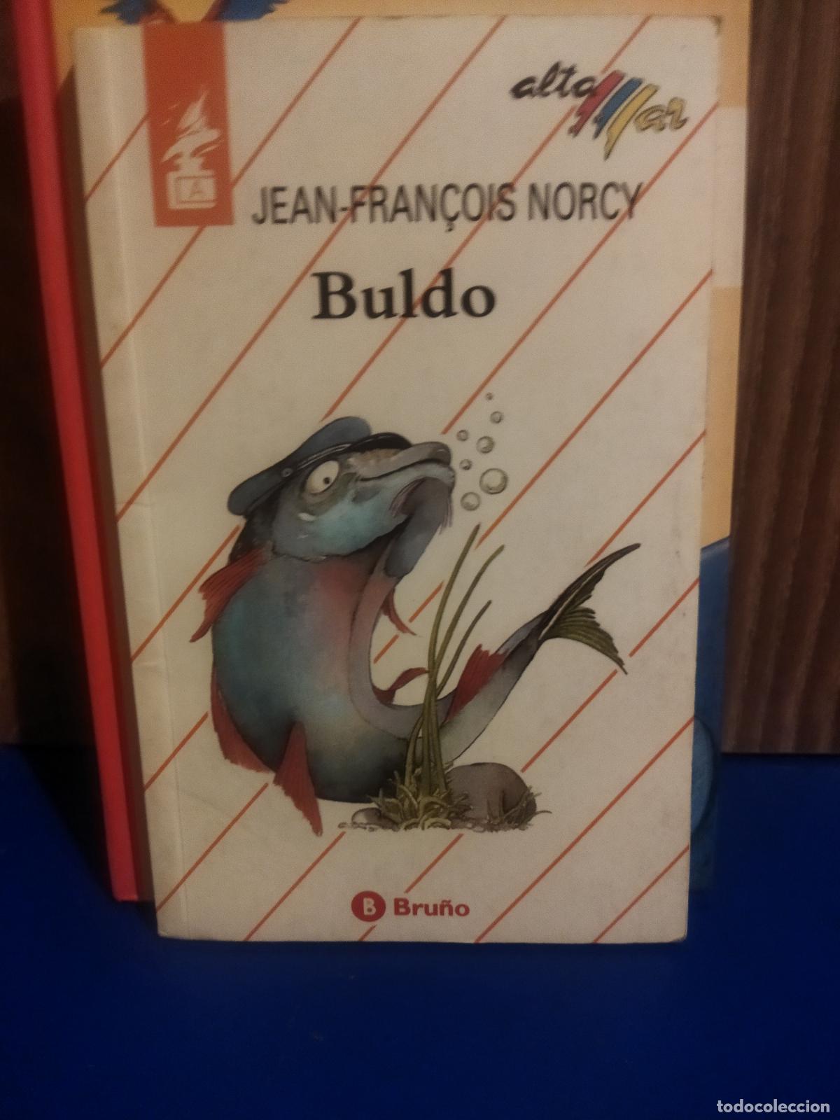Libros de segunda mano: Buldo jean Francois Norcy bru&ntilde;o