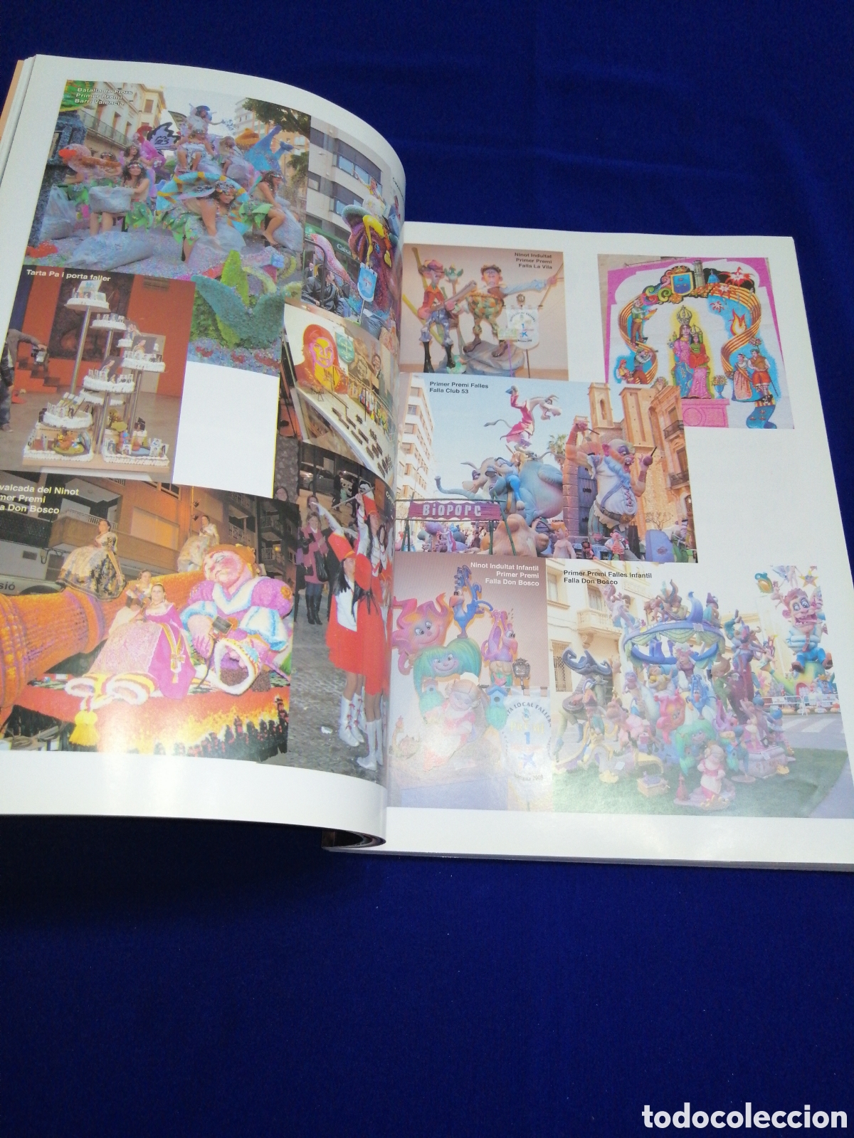 Libros de segunda mano: FALLAS DE BURRIANA 2011 JUNTA LOCAL FALLERA DE BURRIANA - Foto 3