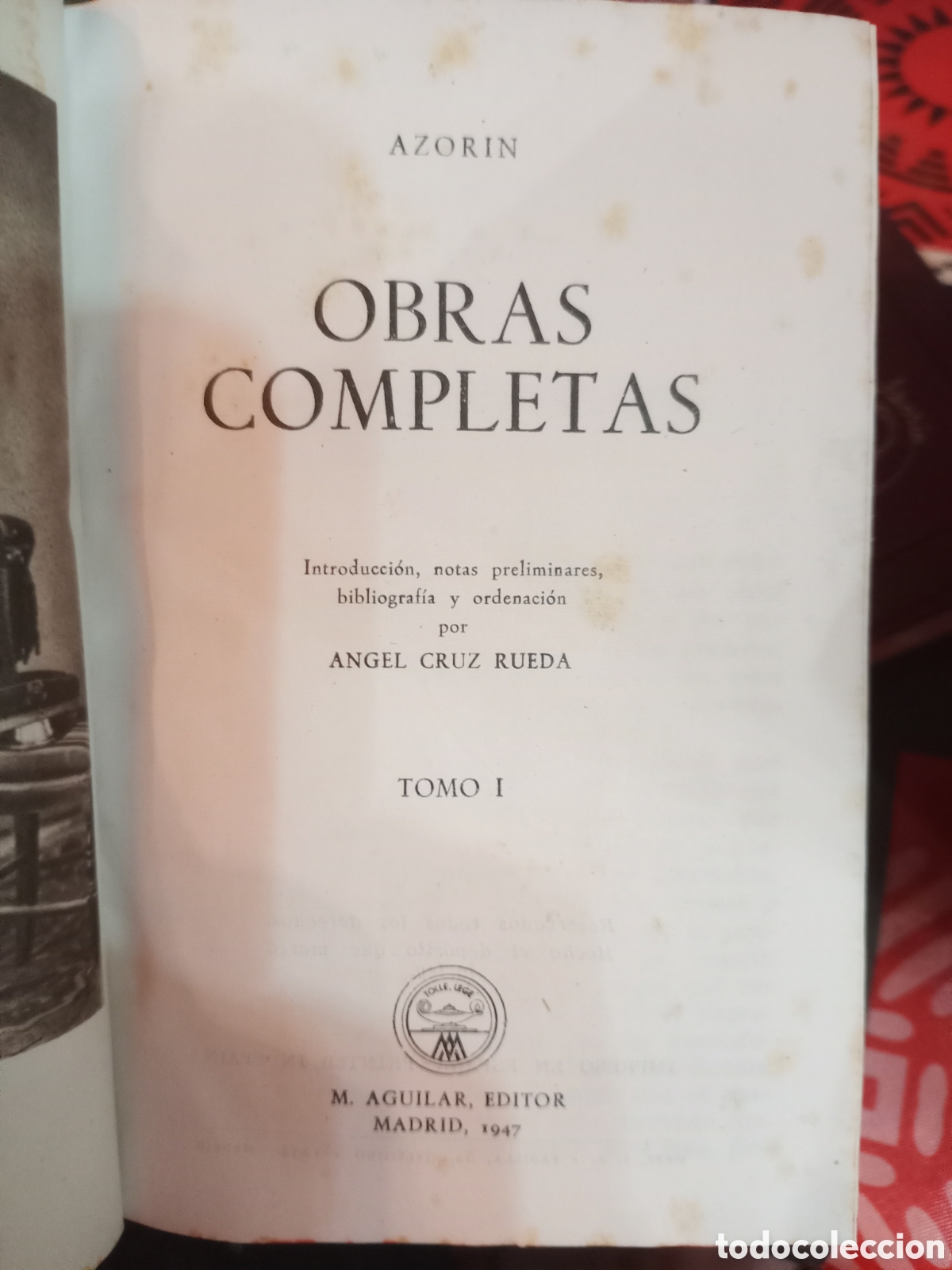 Libros de segunda mano: Pontevedra de aquella ( firma de autor )