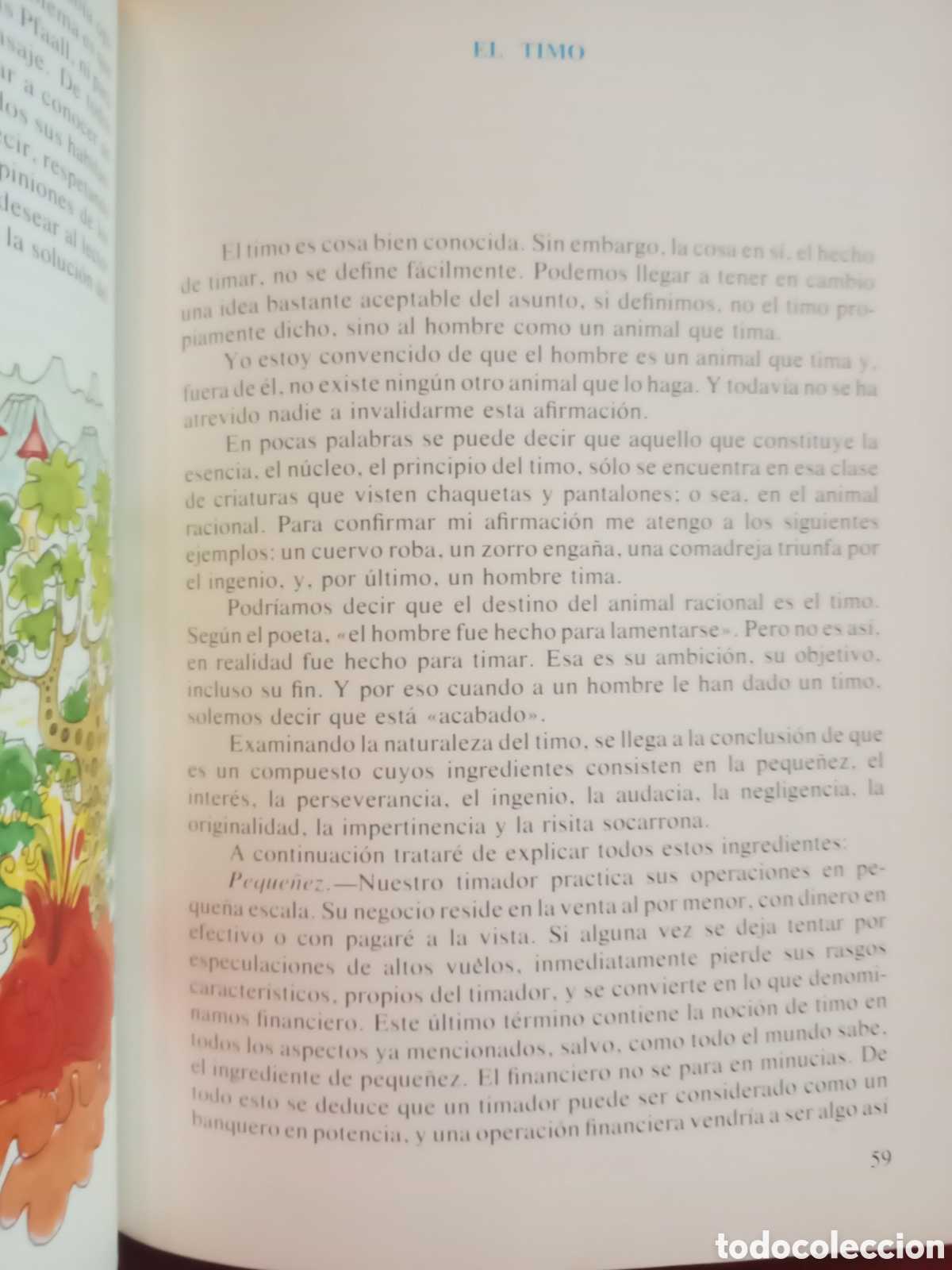 Libros de segunda mano: Relatos de intriga y humor - Foto 5