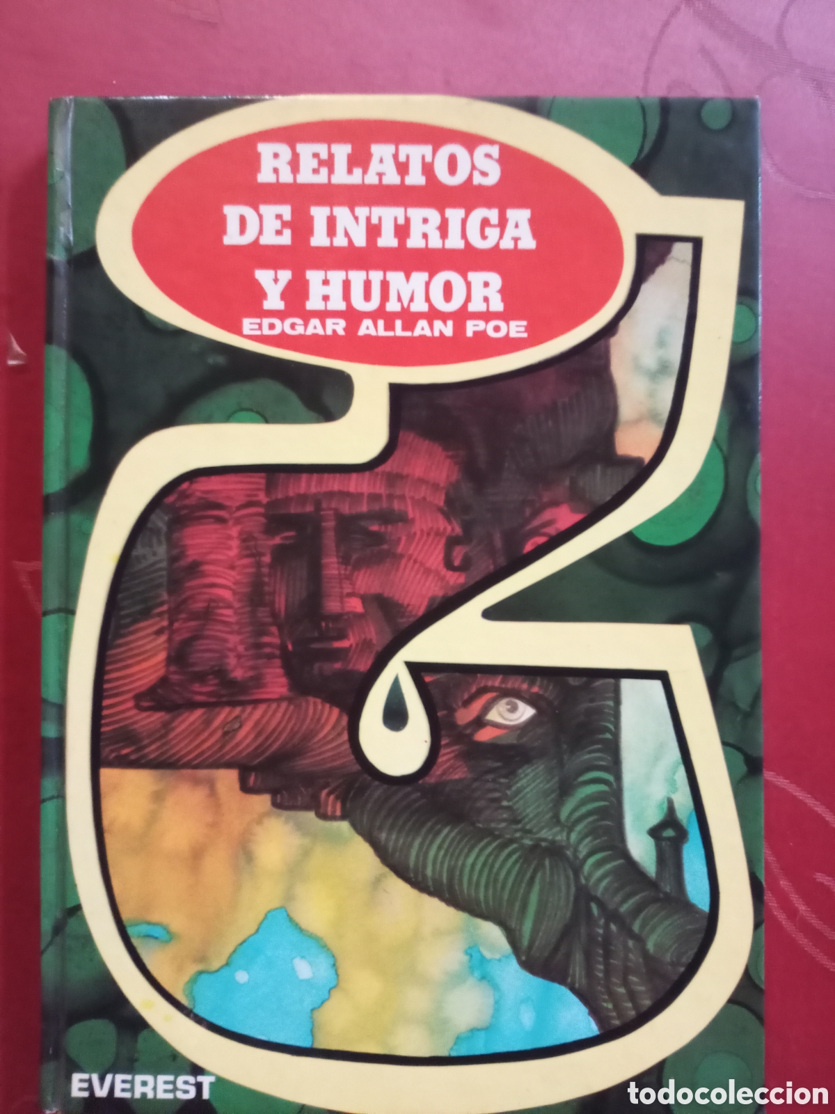 Libros de segunda mano: Relatos de intriga y humor - Foto 1