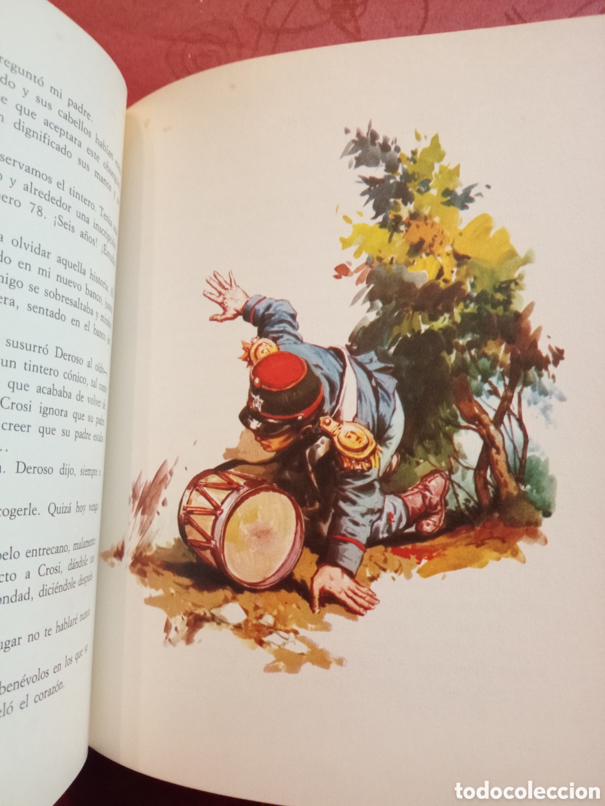 Libros de segunda mano: Coraz&oacute;n ( del a&ntilde;o 1974 ) - Foto 4