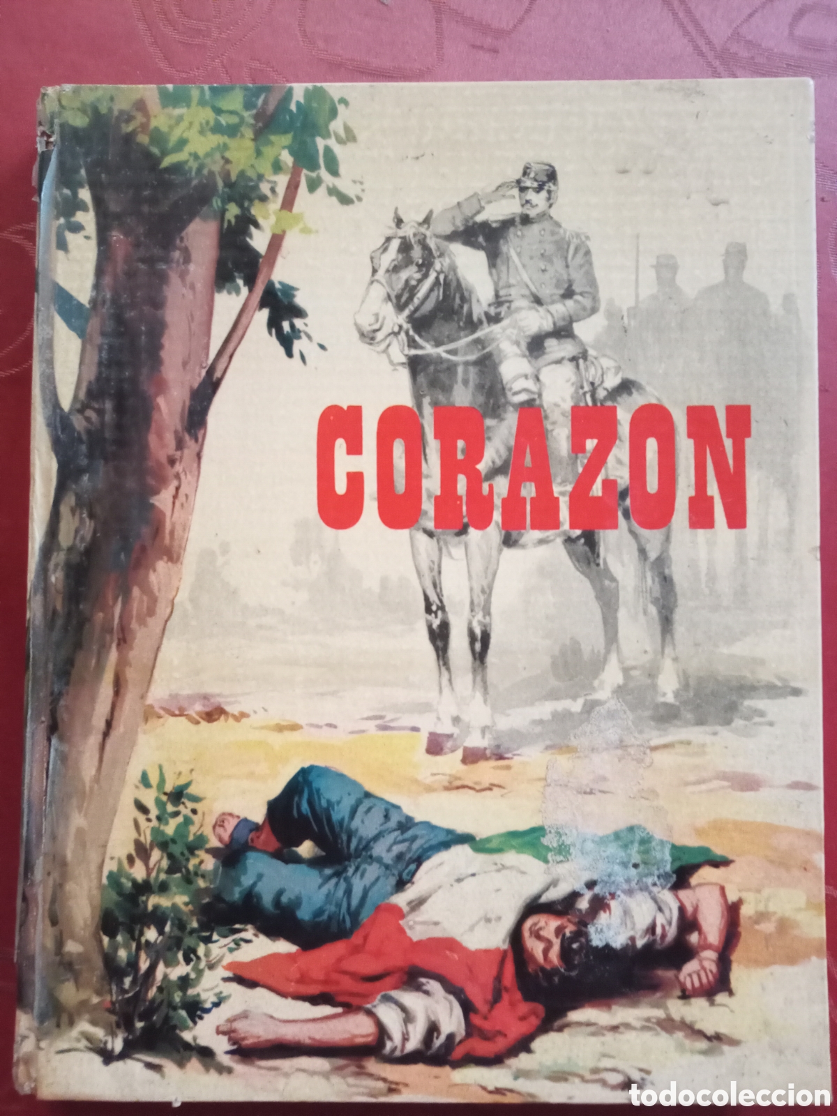 Libros de segunda mano: Coraz&oacute;n ( del a&ntilde;o 1974 )