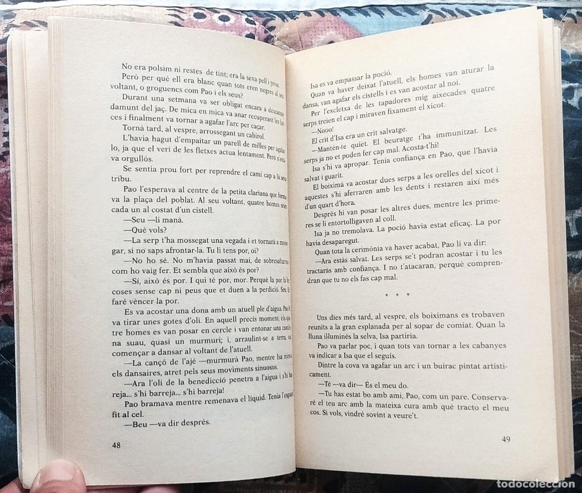 Libros de segunda mano: ORZOWEI. LIBRO EN LENGUA CATALANA - Foto 4