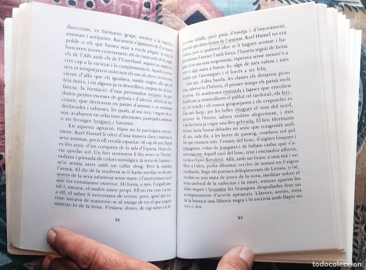 Libros de segunda mano: SOTA LA RODA. LIBRO EN LENGUA CATALANA - Foto 4
