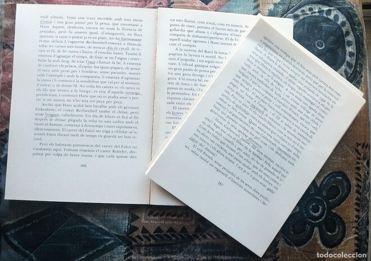 Libros de segunda mano: SOTA LA RODA. LIBRO EN LENGUA CATALANA - Foto 5