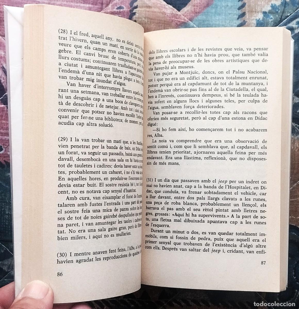 Libros de segunda mano: MECANOSTRIT DEL SEGON ORIGEN. DE MANUEL DE PEDROLO - Foto 4