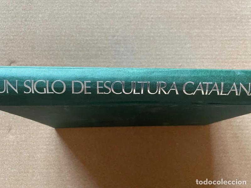 Libros de segunda mano: Un siglo de escultura catalana