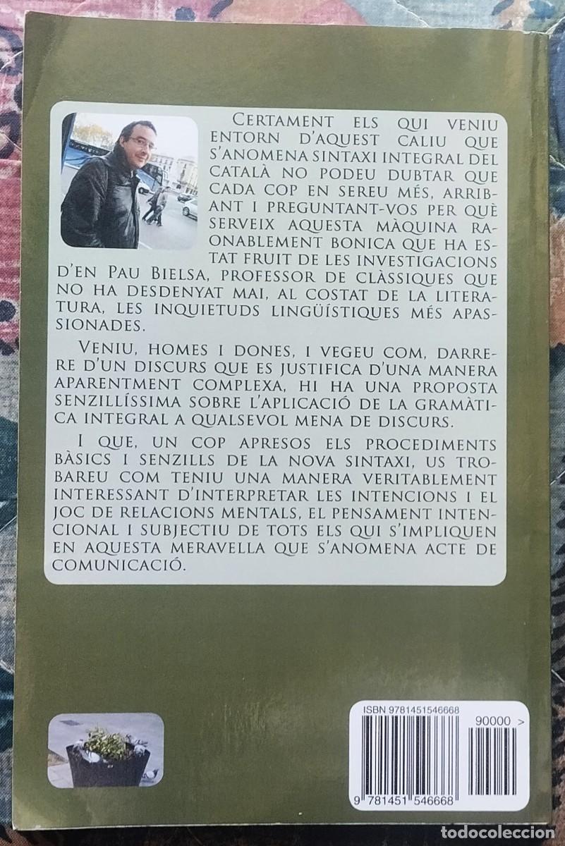 Libros de segunda mano: GRAMINT. LIBRO EN LENGUA CATALANA - Foto 2