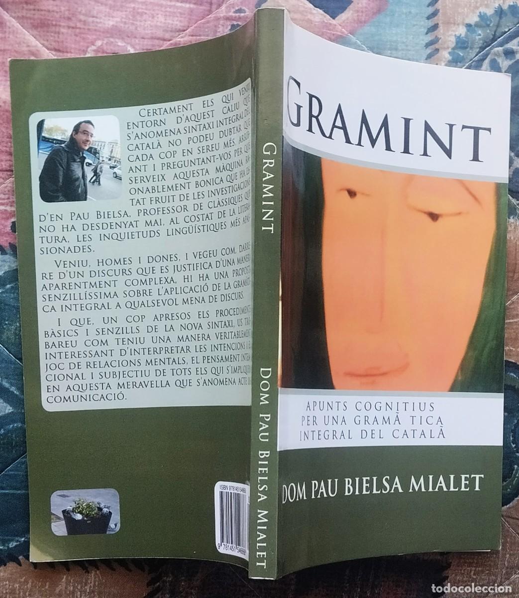 Libros de segunda mano: GRAMINT. LIBRO EN LENGUA CATALANA - Foto 3