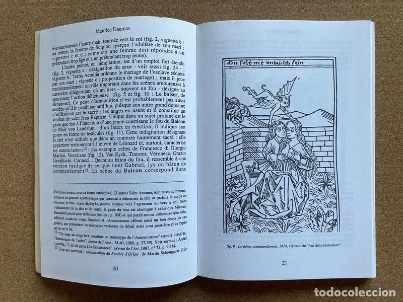 Libros de segunda mano: Lamour &agrave; l&eacute;poque moderne - AHMUF - Foto 6